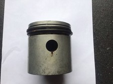 BSA M20 piston 66-1026