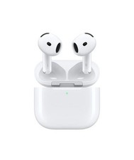 For Apple 4th Generation Pods with Wireless Charging Case - Full Set Sealed