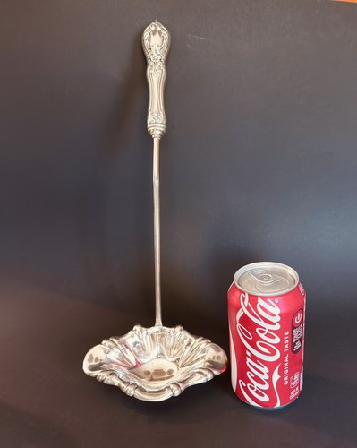 Large sterling silver - silver, serving