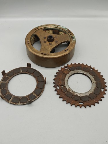 Villiers brass magneto - villiers,