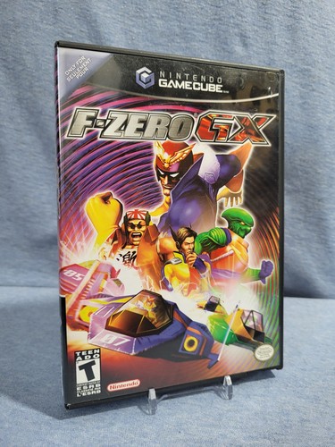 Zero - gx, gamecube)