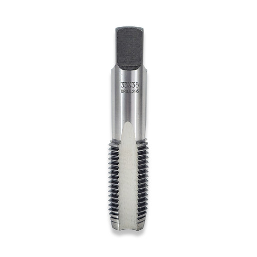 M33 threading tap - m33,