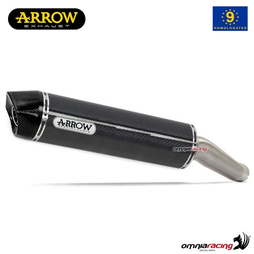 Arrow exhaust indy race - arrow, indy-race