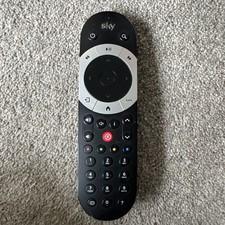 Sky Q Bluetooth Remote Control Voice Remote Touch Version 2 Genuine