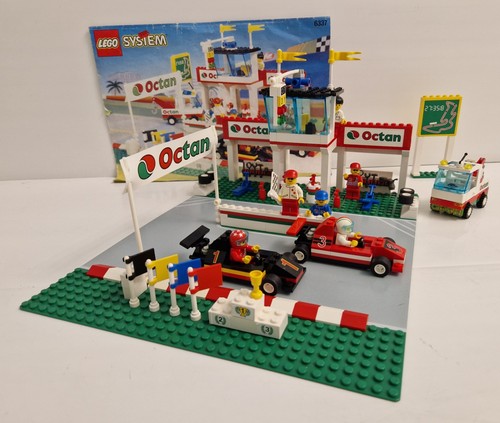 Vintage lego set 6337 - set,