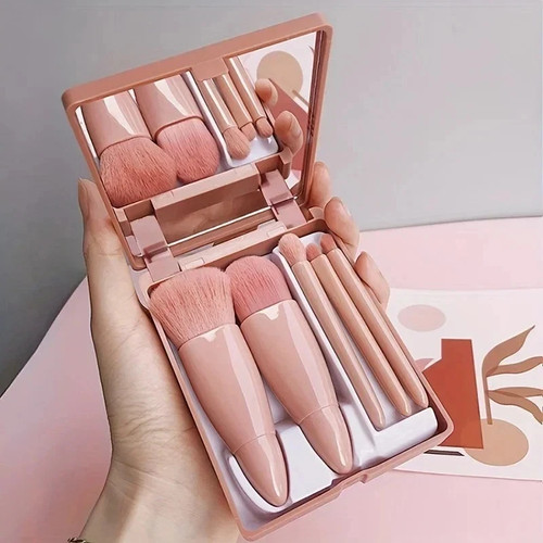 5pcs makeup brush set - 5pcs,