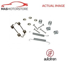 BRAKE DRUM SHOES FITTING KIT