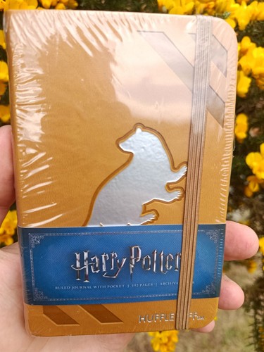 Harry potter 2018 hufflepuff - potter,