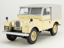 1957 land rover series - 1957,