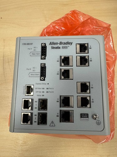 Allen bradley stratix 8000 - stratix,