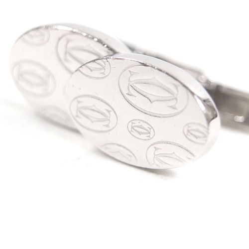 Very good cartier cufflinks - very,