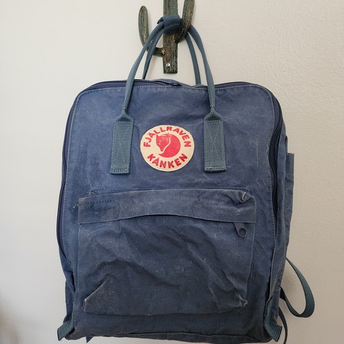 Fjällräven kånken blue - fjällräven,