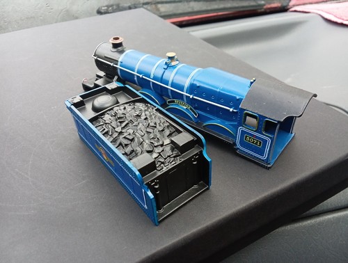 Hornby dublo wrenn spitfire - hornby,