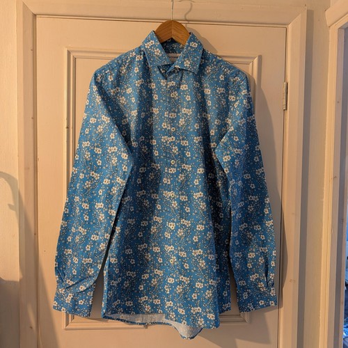 Duchamp london mens shirt - duchamp, 14.5