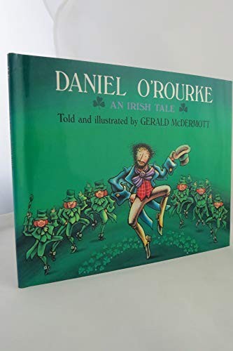 Daniel rourke an irish - an,