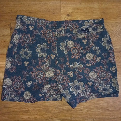 Mens floral print hurley - mens,