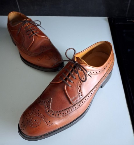 Brook taverner tan leather - ,