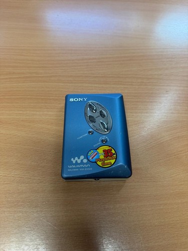 Rare sony walkman ex522 - rare, wm-ex522