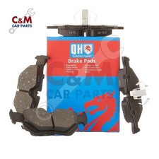 Rear Brake Pad Set for BMW 1
