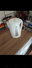 George Home White Kettle 1.7L