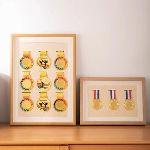 Honor medal display - medal,