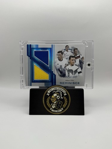 Mesut ozil dual - patch, /8