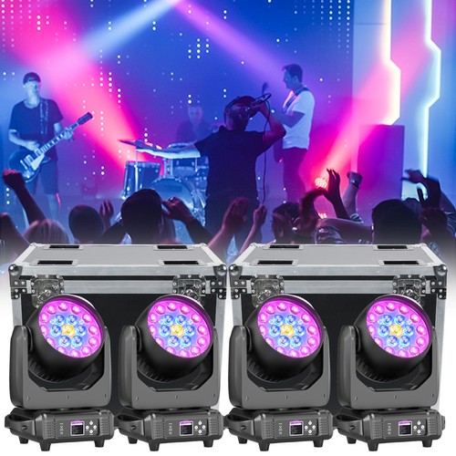 19x15w led zoom moving head - 19x15w,