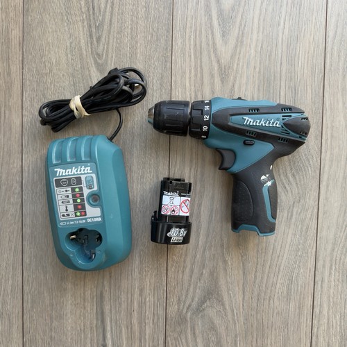 Makita ion cordless - 10.8v, li-ion