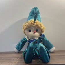Celia Dolls Cloth Jester Doll
