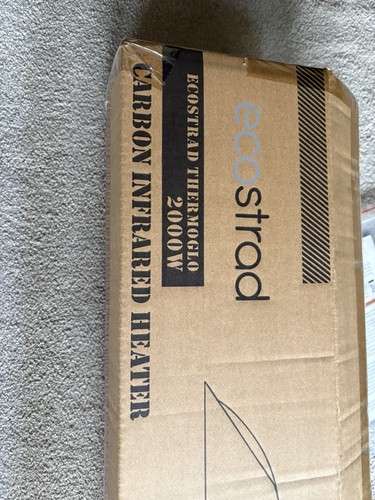 Ecostrad thermoglo 2kw - thermoglo,