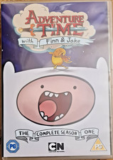 Adventure Time - Series 1 - Complete Box Set (DVD, 2013)