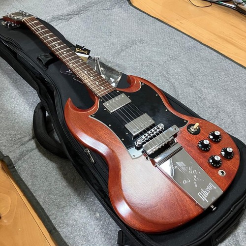 2005 gibson special faded - 2005, with