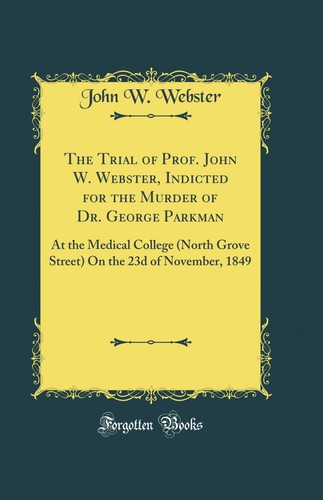 The trial prof - trial, prof.