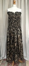 Vintage Ipso Facto 80's black