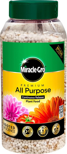 All purpose plant food - purpose, 900g
