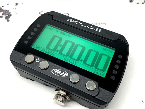 Aim motorsport solo - 2, gps