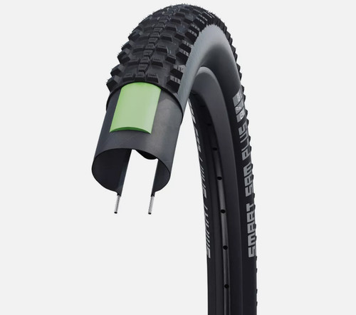 Schwalbe smart sam - sam, plus