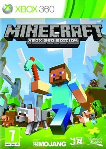 Minecraft pegi - pegi, 7+