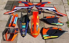 KTM EXC EXC-F GRAPHICS AND