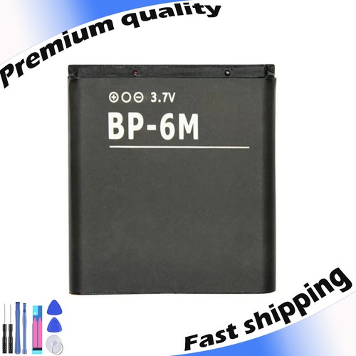 New for nokia battery - nokia, bp-6m