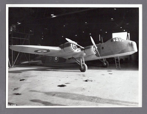 Short stirling model large - 1/2,