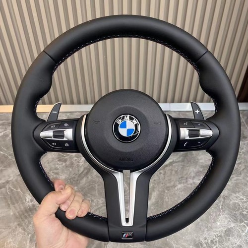 New steering wheel - m, for