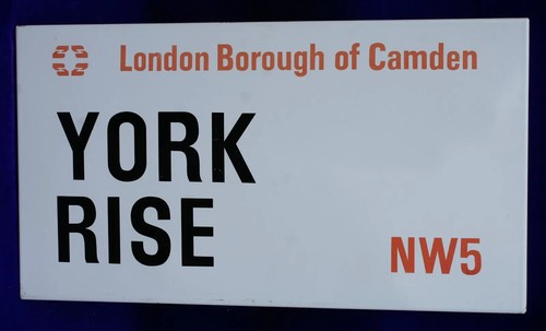 York rise nw5 london - york,