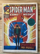 SPIDER-MAN COMICS WEEKLY # 44