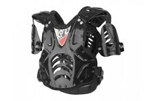 POLISPORT XP2 adult STONE Roost SHIELD MOTOCROSS ENDURO BODY ARMOUR Black