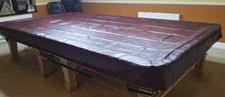 Snooker Billiard Table Cover