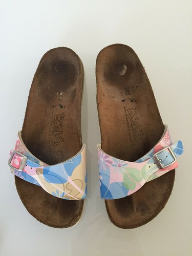 Birkis pink blue - ,