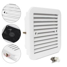 Compact Design 12V Rainproof