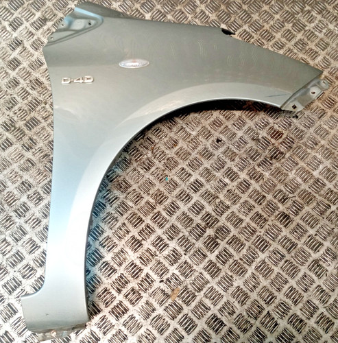 2008 toyota yaris mk2 - 2008,