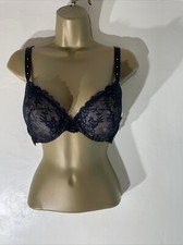 Womens M&Co Uk 36C Black